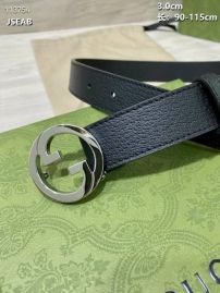 Picture of Gucci Belts _SKUGuccibelt30mmX90-115cm8L034549